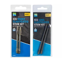 Preston Innovations ICS Elasticated Stem Kits